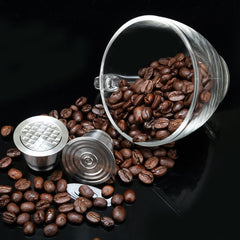 ICafilas For Nespresso Refillable Capsule